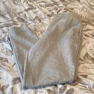 Gymshark Light Gray Sweatpants